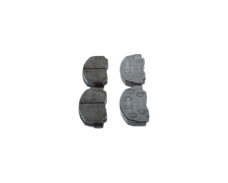 Brake Pad Set, disc brake BP1795 Bosch, Image 3