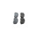 Brake Pad Set, disc brake BP1795 Bosch, Thumbnail 5