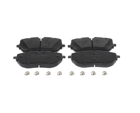 Brake Pad Set, disc brake BP1797 Bosch