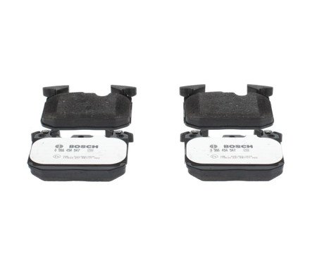 Brake Pad Set, disc brake BP1798 Bosch