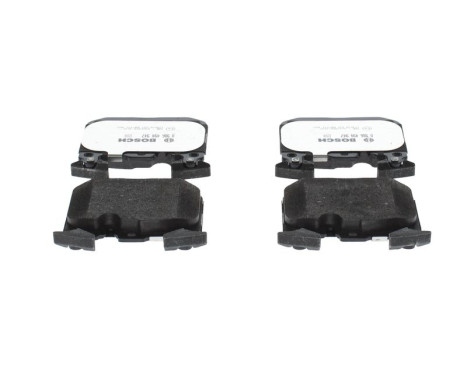 Brake Pad Set, disc brake BP1798 Bosch, Image 3