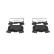 Brake Pad Set, disc brake BP1798 Bosch, Thumbnail 3