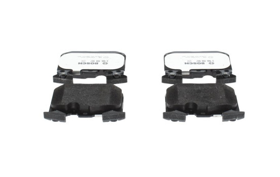 Brake Pad Set, disc brake BP1798 Bosch, Image 3