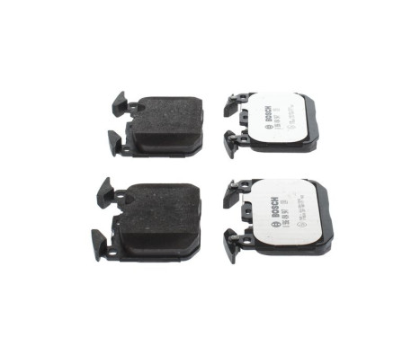 Brake Pad Set, disc brake BP1798 Bosch, Image 4