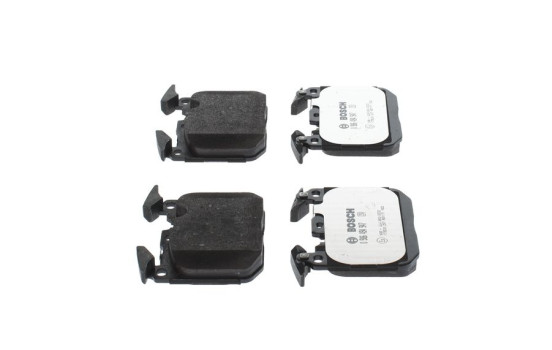 Brake Pad Set, disc brake BP1798 Bosch, Image 4