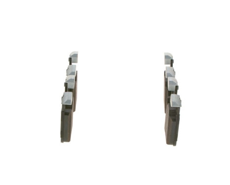 Brake Pad Set, disc brake BP1799 Bosch, Image 2