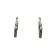 Brake Pad Set, disc brake BP1799 Bosch, Thumbnail 2