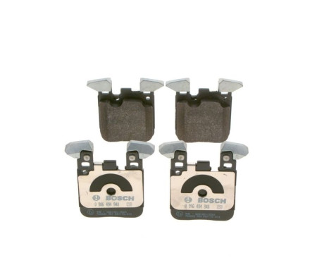 Brake Pad Set, disc brake BP1799 Bosch, Image 3