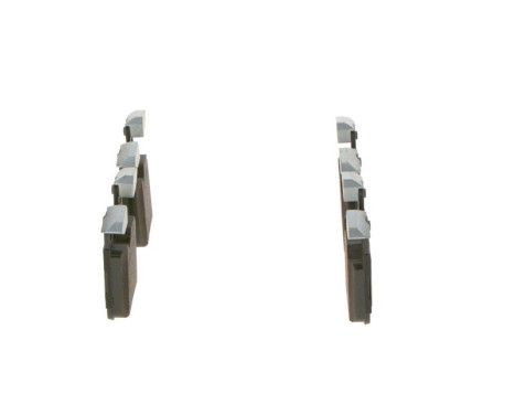 Brake Pad Set, disc brake BP1799 Bosch, Image 4