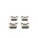 Brake Pad Set, disc brake BP1799 Bosch, Thumbnail 6