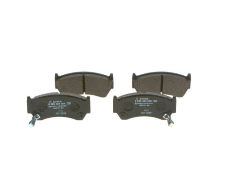 Brake Pad Set, disc brake BP180 Bosch, Image 3