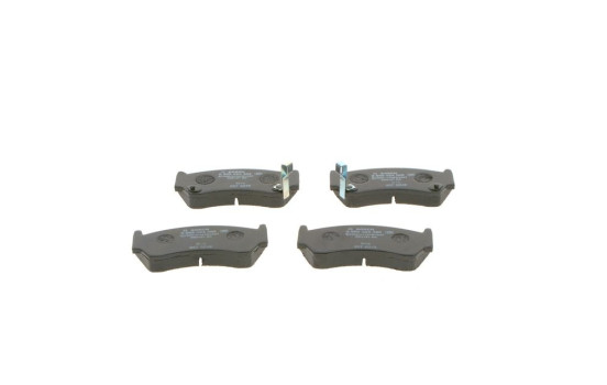 Brake Pad Set, disc brake BP180 Bosch, Image 4