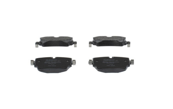 Brake Pad Set, disc brake BP1800 Bosch, Image 2