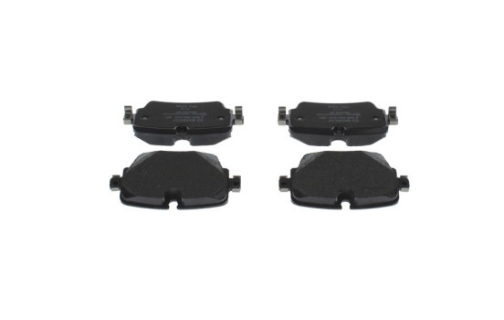 Brake Pad Set, disc brake BP1800 Bosch, Image 4