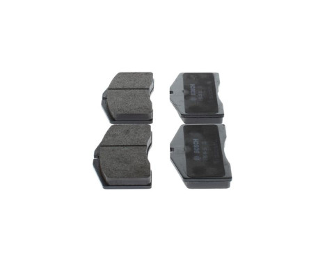 Brake Pad Set, disc brake BP1801 Bosch, Image 5
