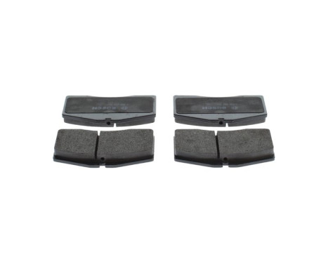 Brake Pad Set, disc brake BP1801 Bosch, Image 6