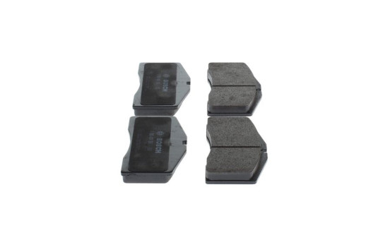Brake Pad Set, disc brake BP1801 Bosch, Image 7