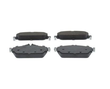 Brake Pad Set, disc brake BP1802 Bosch, Image 2