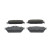 Brake Pad Set, disc brake BP1802 Bosch, Thumbnail 2