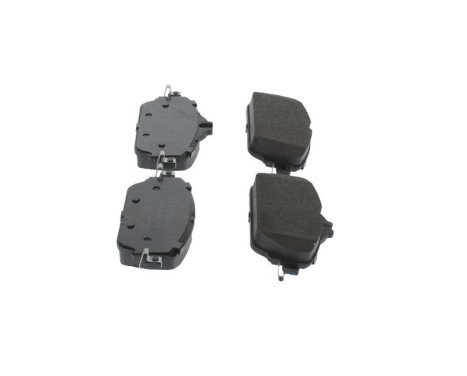 Brake Pad Set, disc brake BP1802 Bosch, Image 3