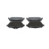 Brake Pad Set, disc brake BP1802 Bosch, Thumbnail 4