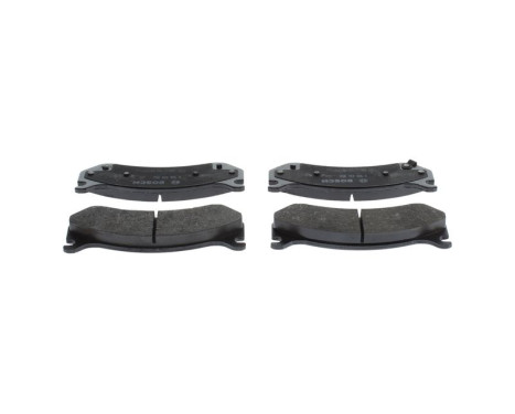 Brake pad set, disc brake BP1803 Bosch, Image 3