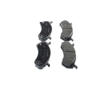 Brake pad set, disc brake BP1803 Bosch, Image 4