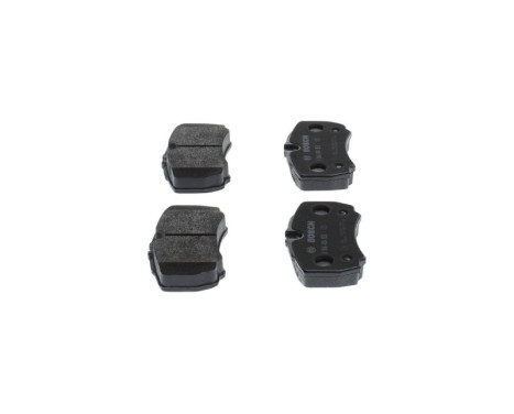 Brake Pad Set, disc brake BP1804 Bosch, Image 3