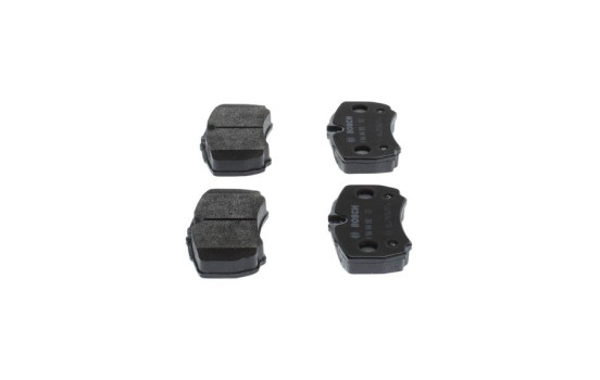 Brake Pad Set, disc brake BP1804 Bosch, Image 3