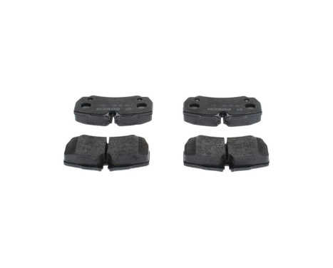 Brake Pad Set, disc brake BP1804 Bosch, Image 4