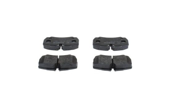 Brake Pad Set, disc brake BP1804 Bosch, Image 4
