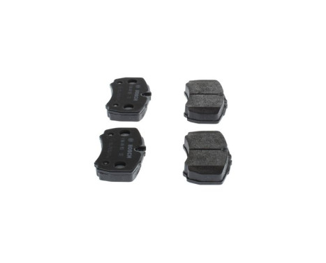 Brake Pad Set, disc brake BP1804 Bosch, Image 5