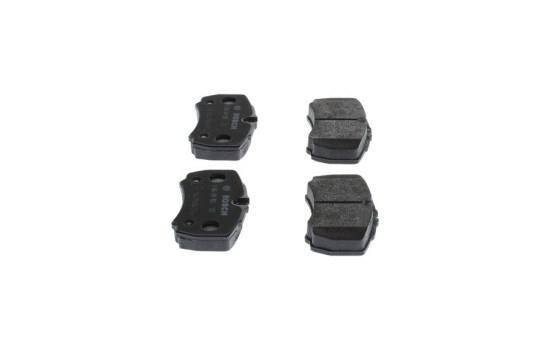 Brake Pad Set, disc brake BP1804 Bosch, Image 5