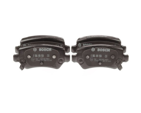 Brake Pad Set, disc brake BP1805 Bosch