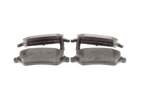 Brake Pad Set, disc brake BP1805 Bosch