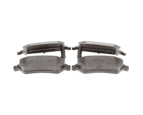 Brake Pad Set, disc brake BP1805 Bosch, Image 5