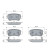 Brake Pad Set, disc brake BP1805 Bosch, Thumbnail 7