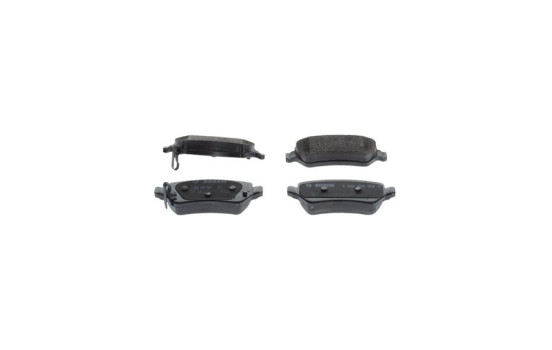 Brake Pad Set, disc brake BP1805 Bosch, Image 4
