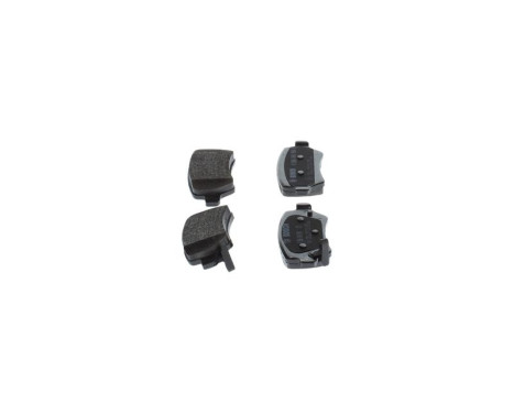 Brake Pad Set, disc brake BP1805 Bosch, Image 5