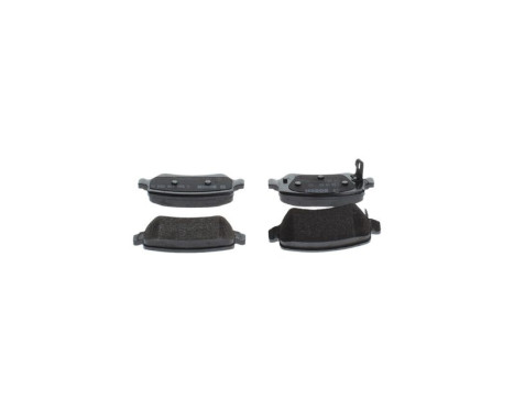 Brake Pad Set, disc brake BP1805 Bosch, Image 6