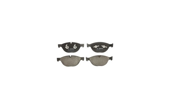 Brake Pad Set, disc brake BP1806 Bosch