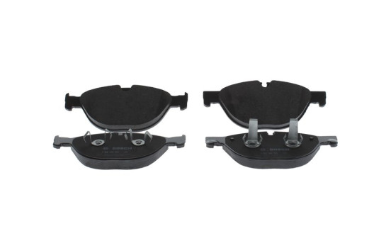 Brake Pad Set, disc brake BP1806 Bosch, Image 2