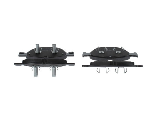 Brake Pad Set, disc brake BP1806 Bosch, Image 4