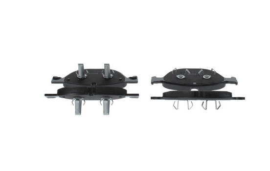 Brake Pad Set, disc brake BP1806 Bosch, Image 4