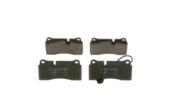 Brake Pad Set, disc brake BP1807 Bosch