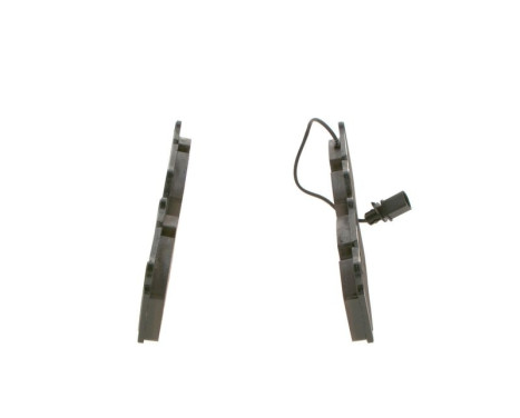 Brake Pad Set, disc brake BP1807 Bosch, Image 4