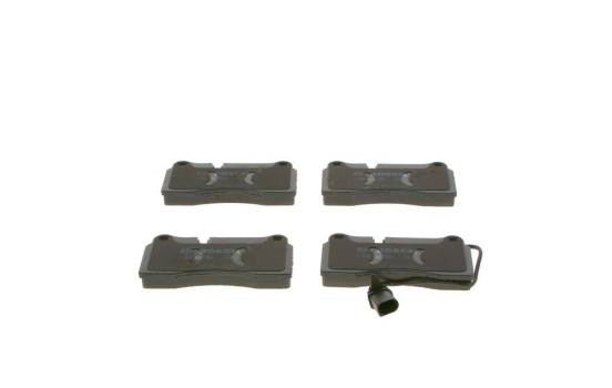 Brake Pad Set, disc brake BP1807 Bosch, Image 6