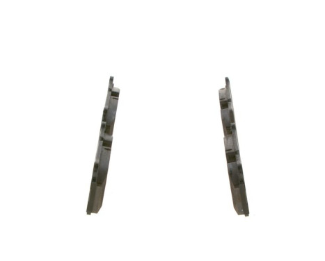 Brake Pad Set, disc brake BP1808 Bosch, Image 2