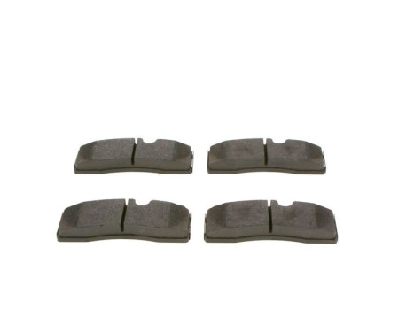 Brake Pad Set, disc brake BP1808 Bosch, Image 5