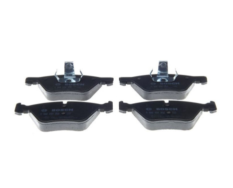 Brake Pad Set, disc brake BP1809 Bosch, Image 6